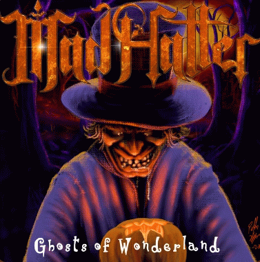 Mad Hatter : Ghosts of Wonderland